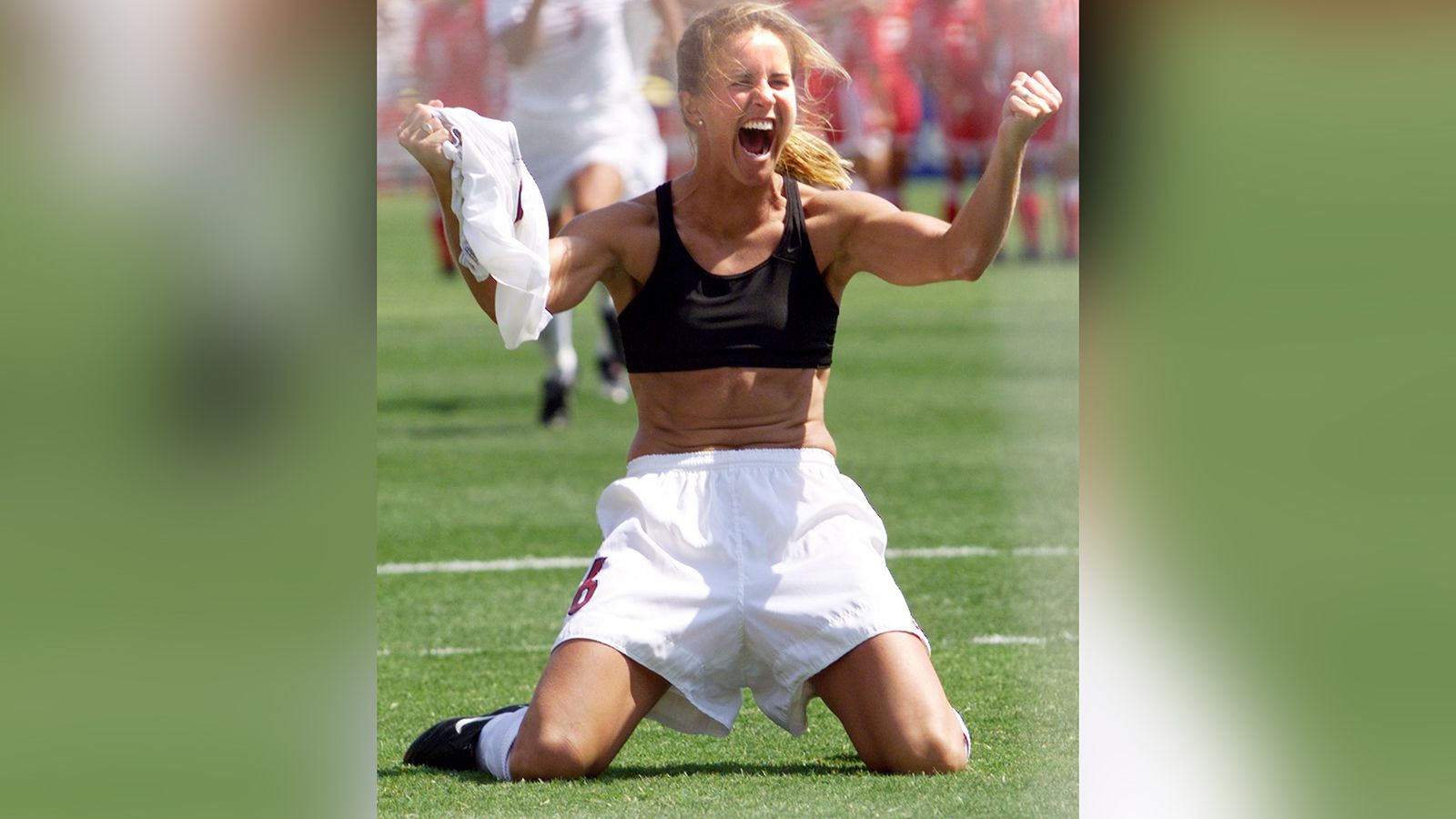 Brandi Chastain