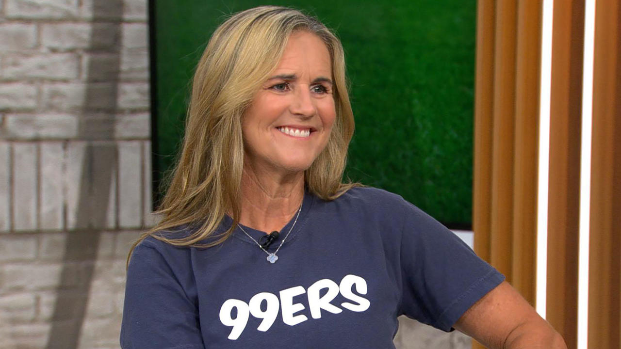 Brandi Chastain