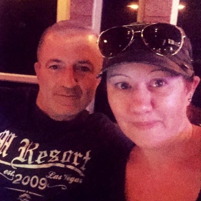 Brandon and Lori Bernier