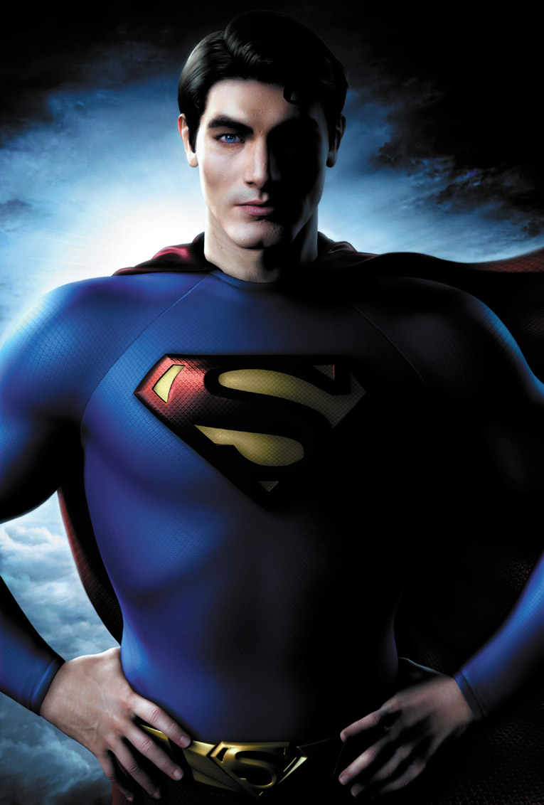 Brandon Routh