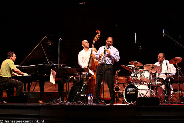 Branford Marsalis