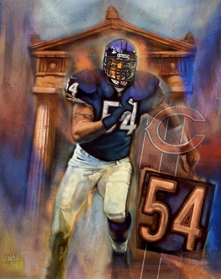 Brian Urlacher