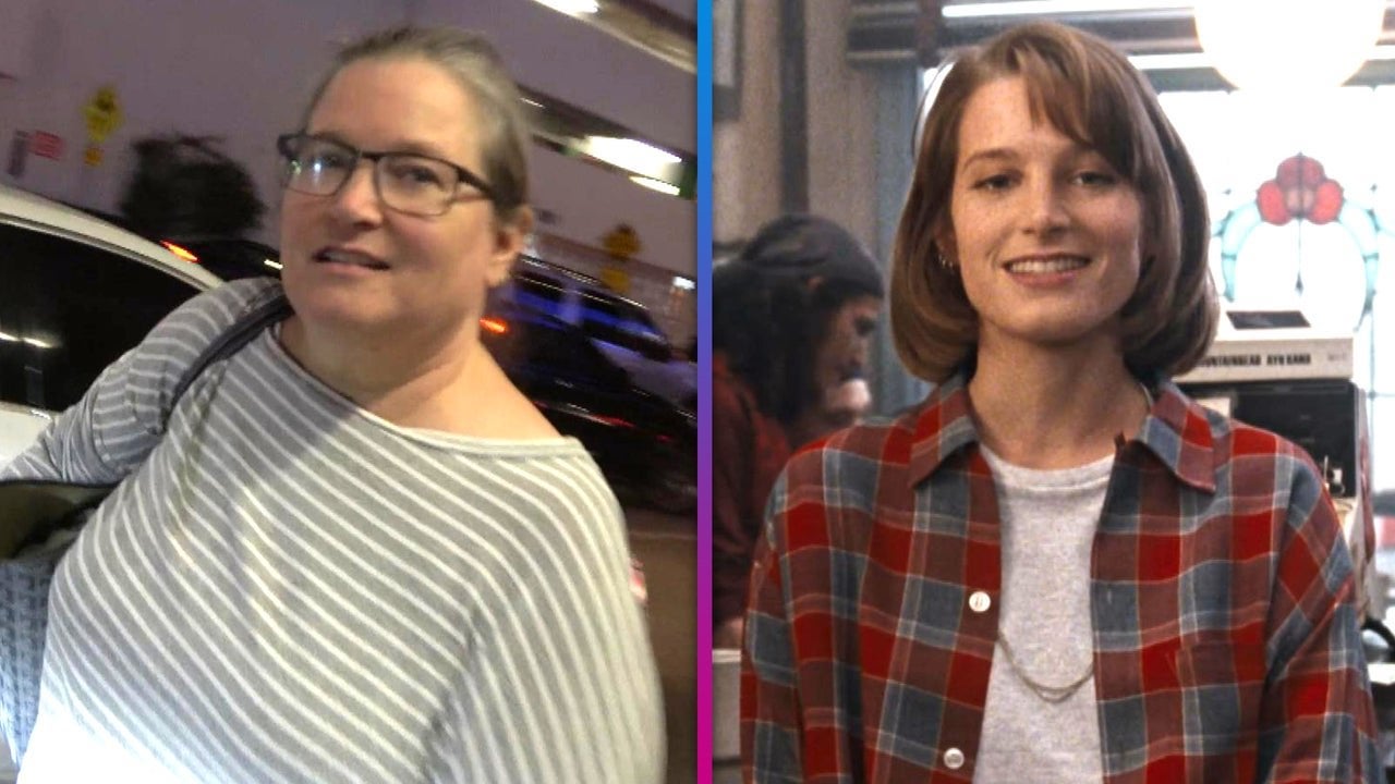 Bridget Fonda