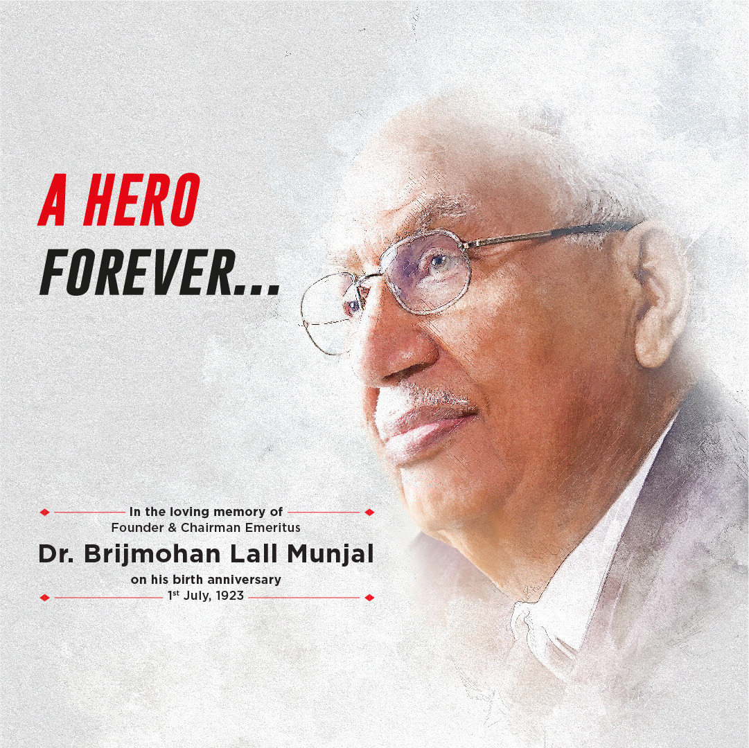 Brijmohan Lall Munjal