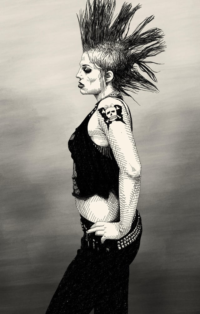 Brody Dalle