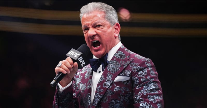 Bruce Buffer