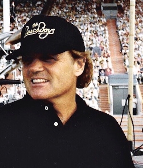 Bruce Johnston