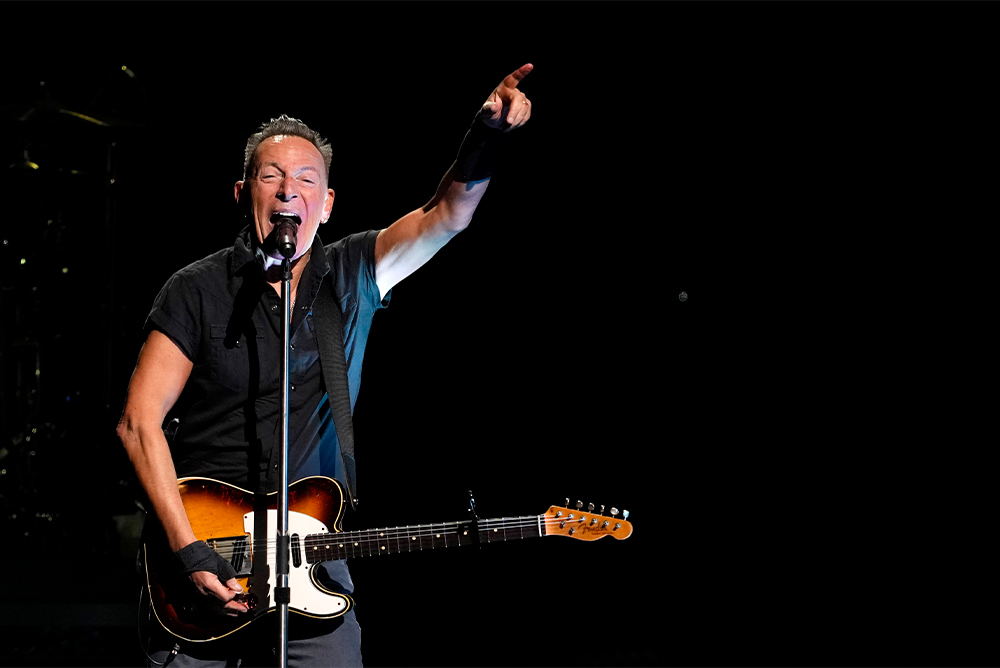 Bruce Springsteen