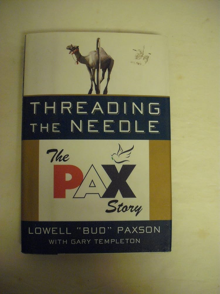 Bud Paxson