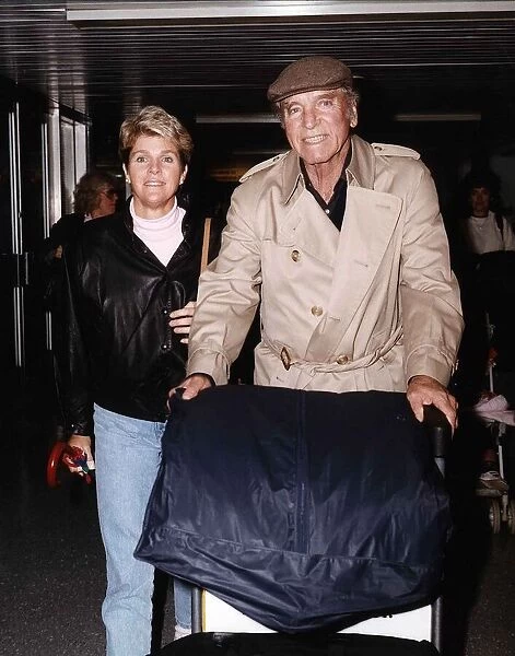 Burt Lancaster