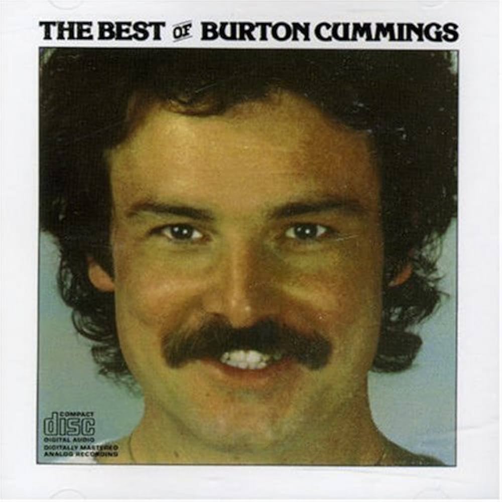 Burton Cummings