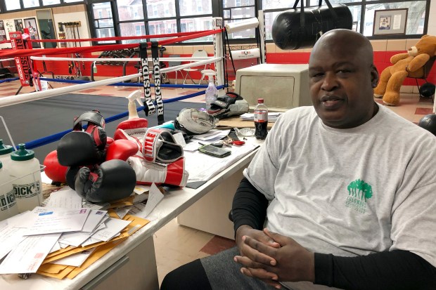 Buster Douglas