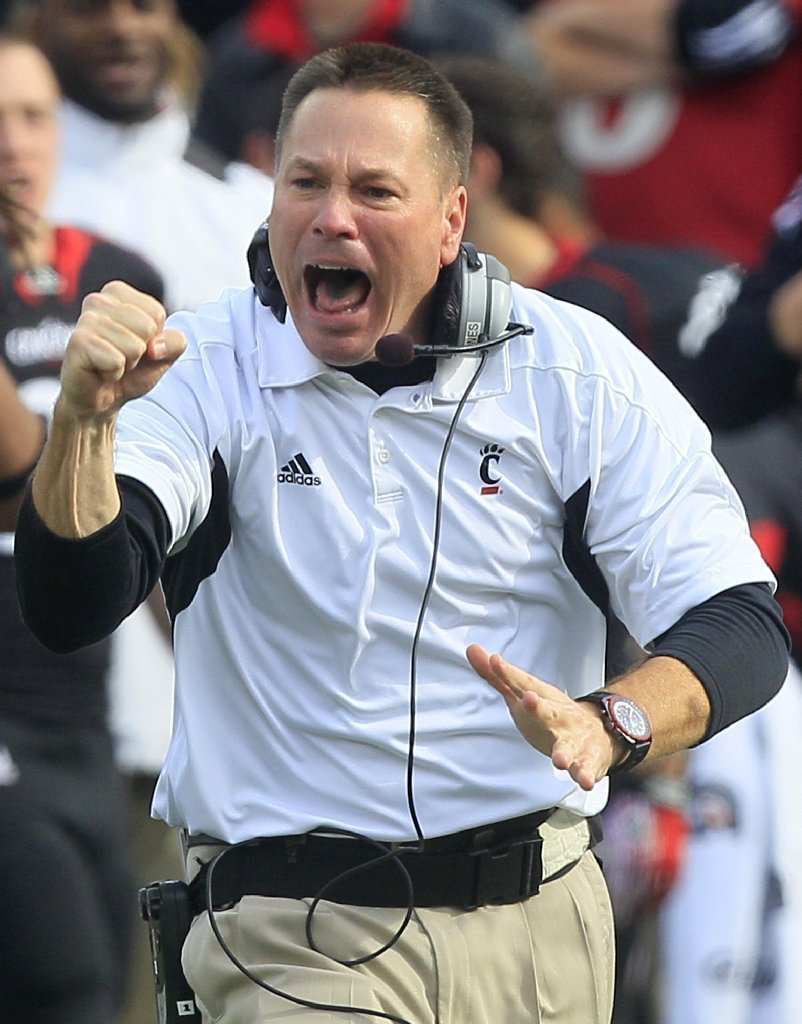 Butch Jones