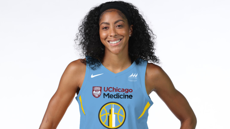 Candace Parker