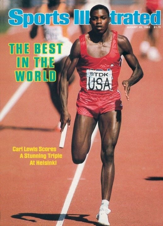 Carl Lewis
