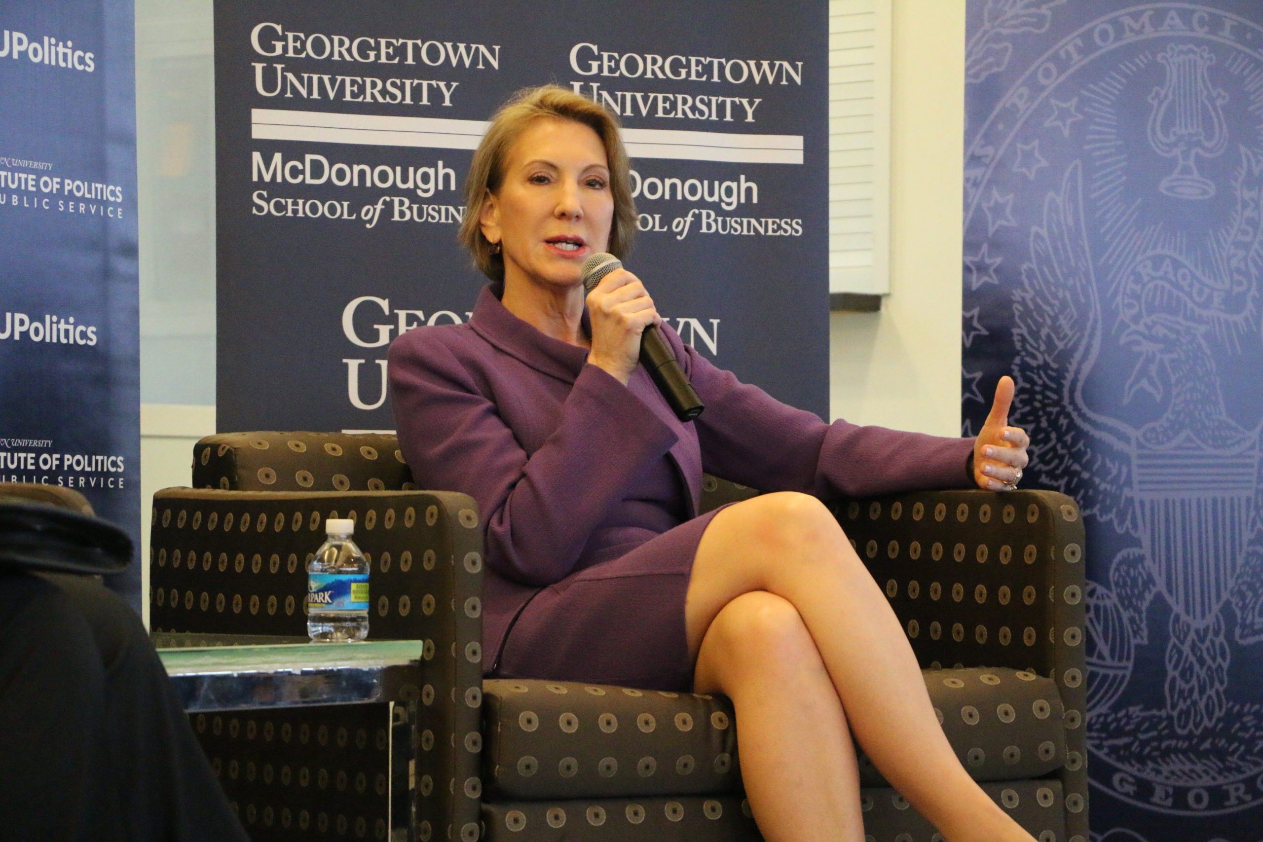 Carly Fiorina