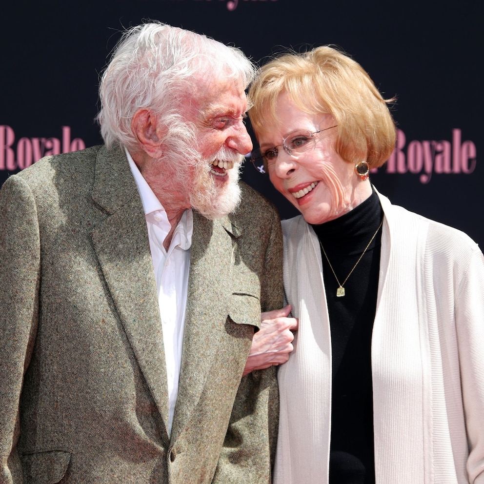 Carol Burnett