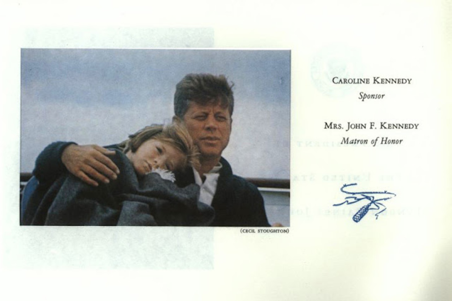 Caroline Kennedy