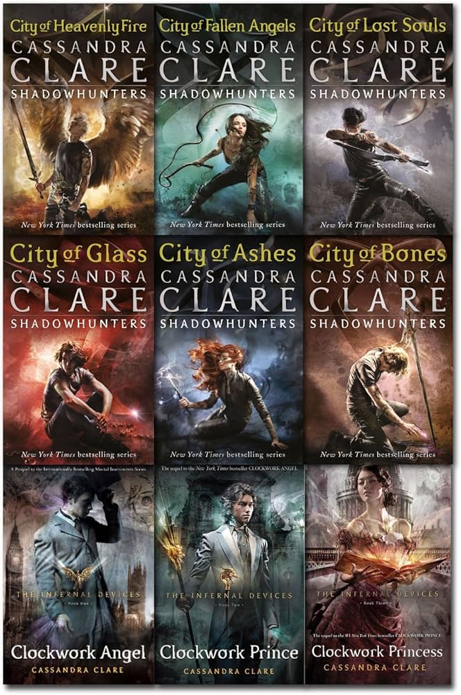 Cassandra Clare