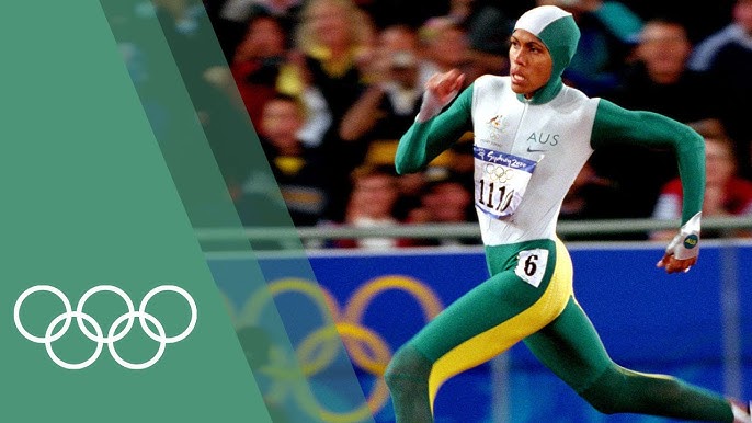 Cathy Freeman