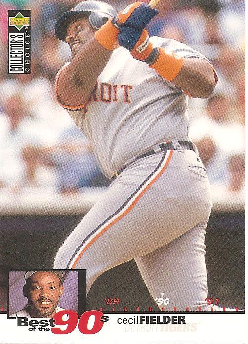 Cecil Fielder