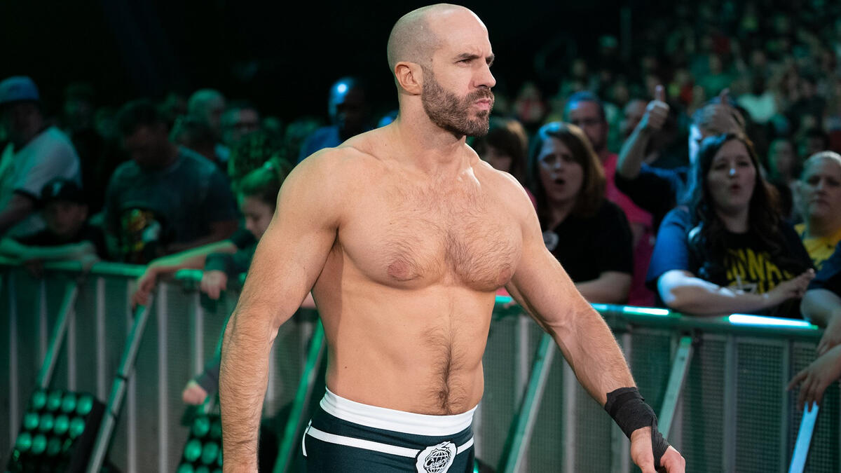 Cesaro
