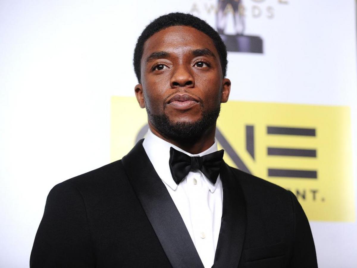 Chadwick Boseman