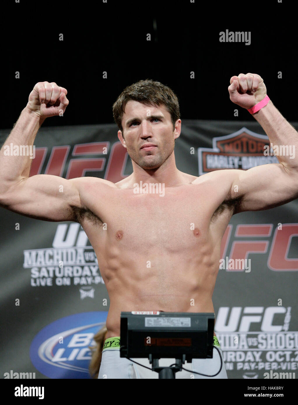 Chael Sonnen