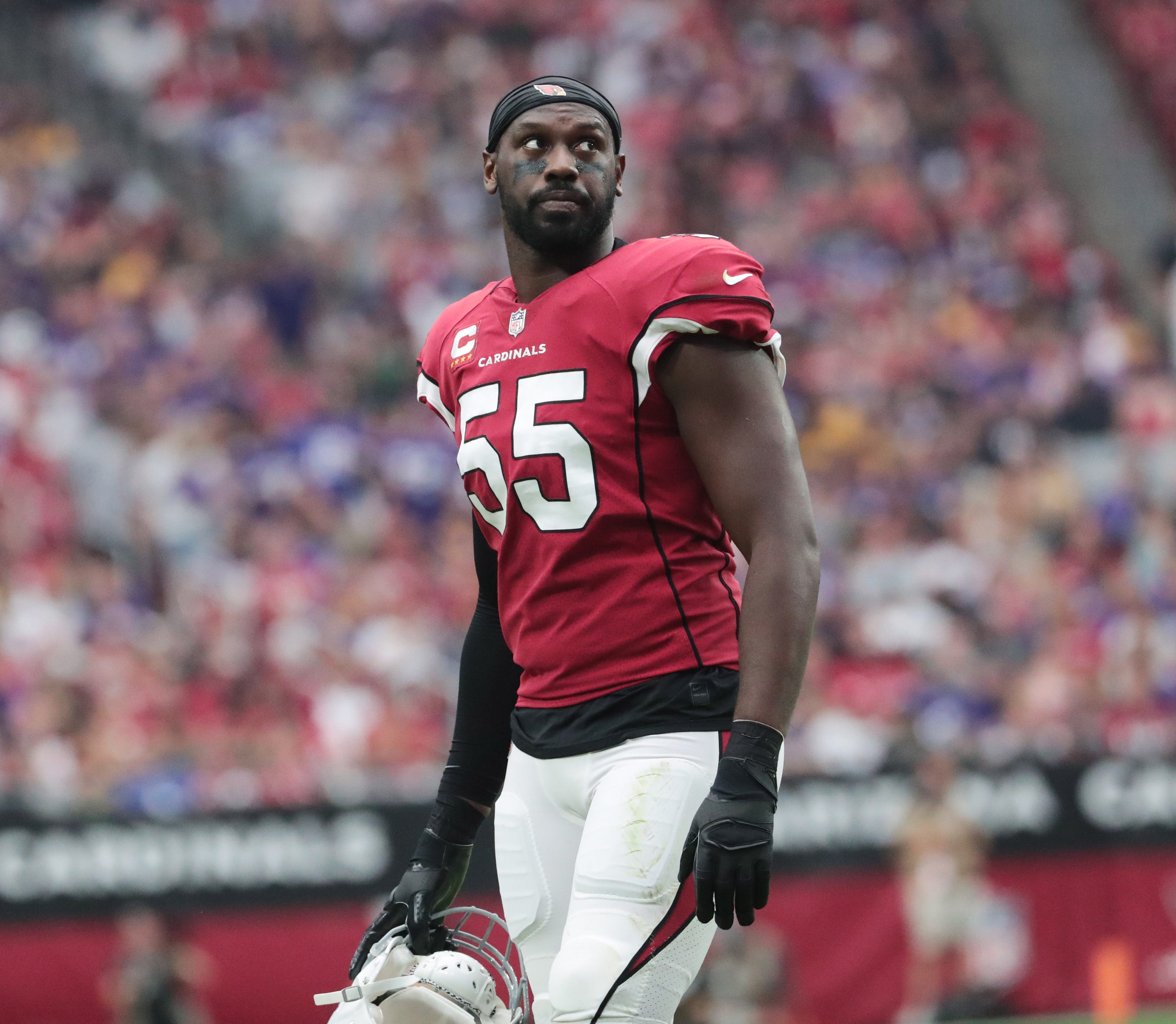 Chandler Jones