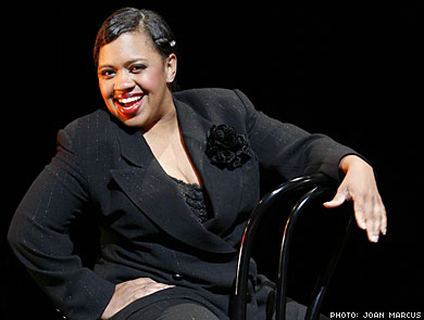 Chandra Wilson