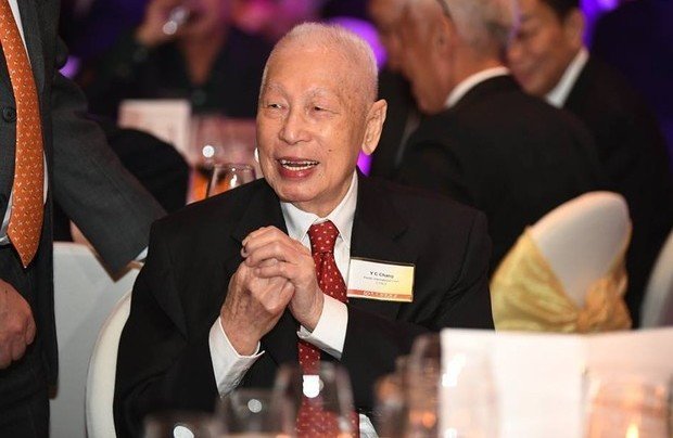 Chang Yun Chung