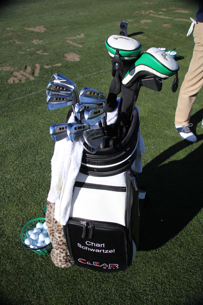 Charl Schwartzel
