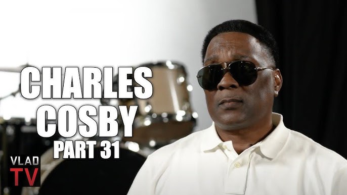 Charles Cosby