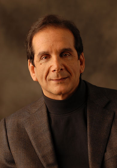 Charles Krauthammer