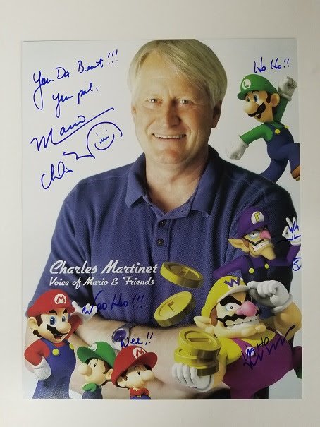 Charles Martinet