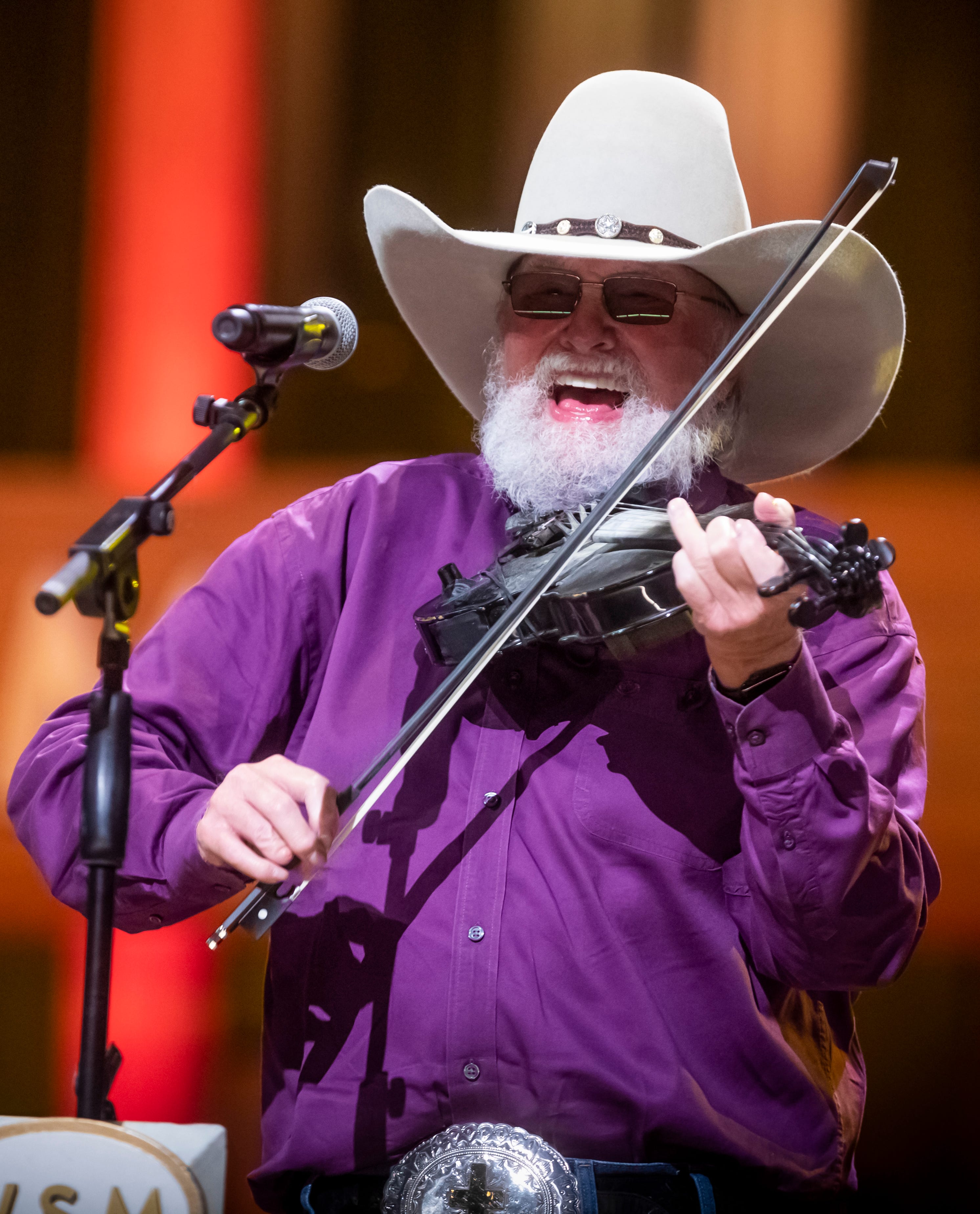 Charlie Daniels