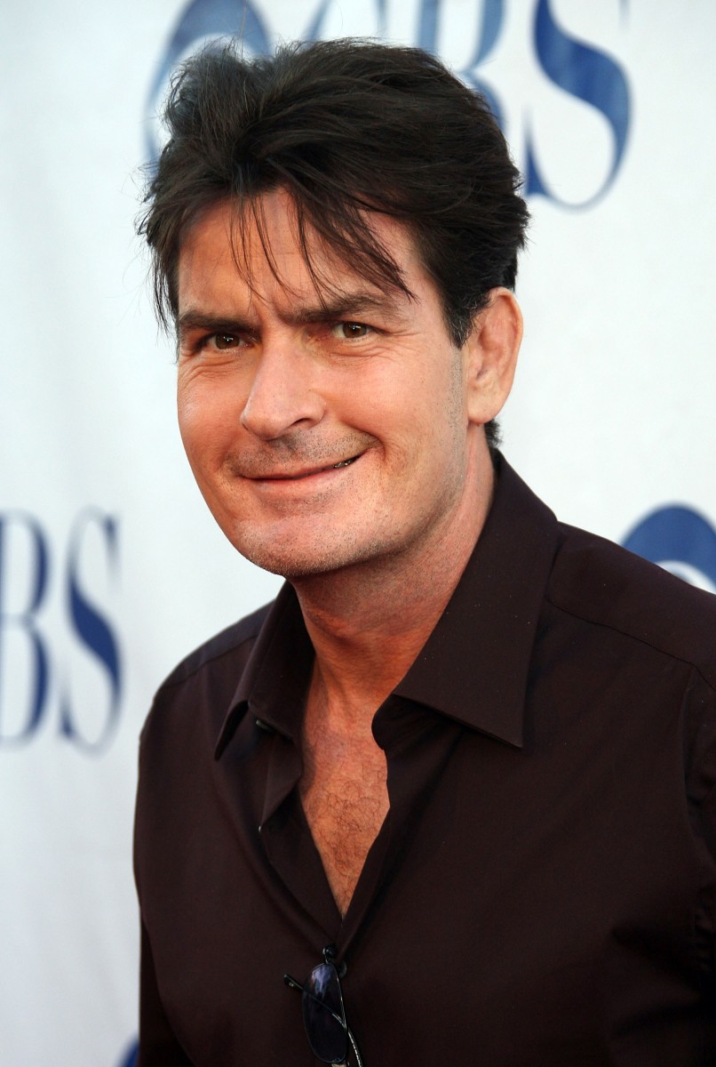 Charlie Sheen