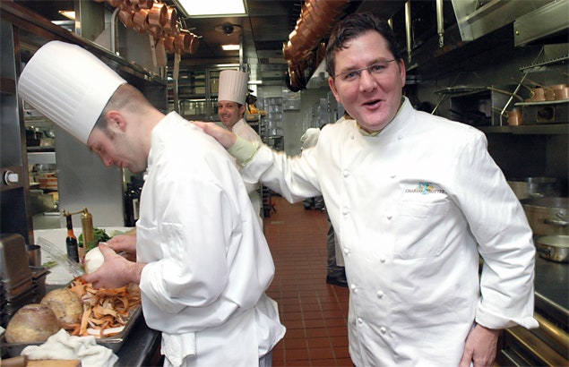 Charlie Trotter