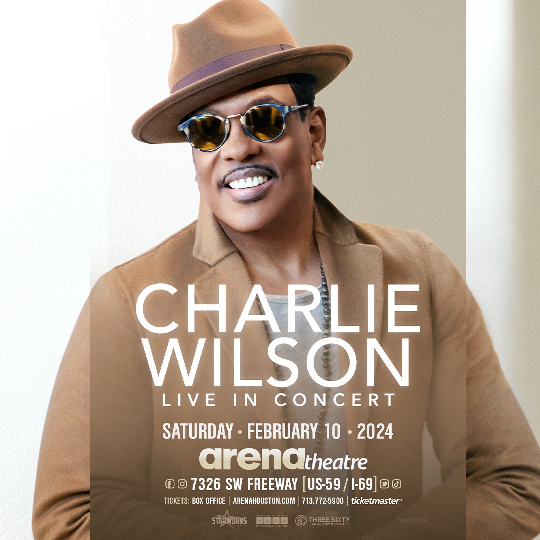 Charlie Wilson