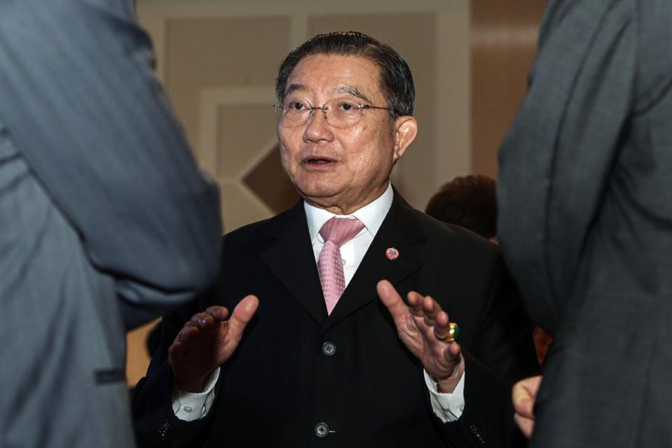 Charoen Sirivadhanabhakdi