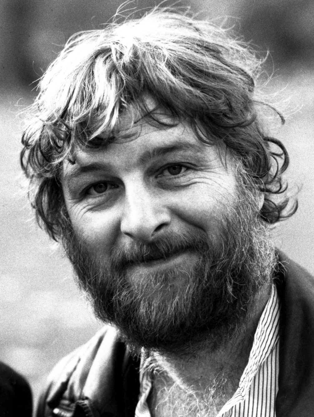 Chas Hodges