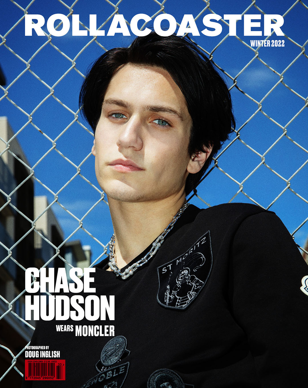 Chase Hudson