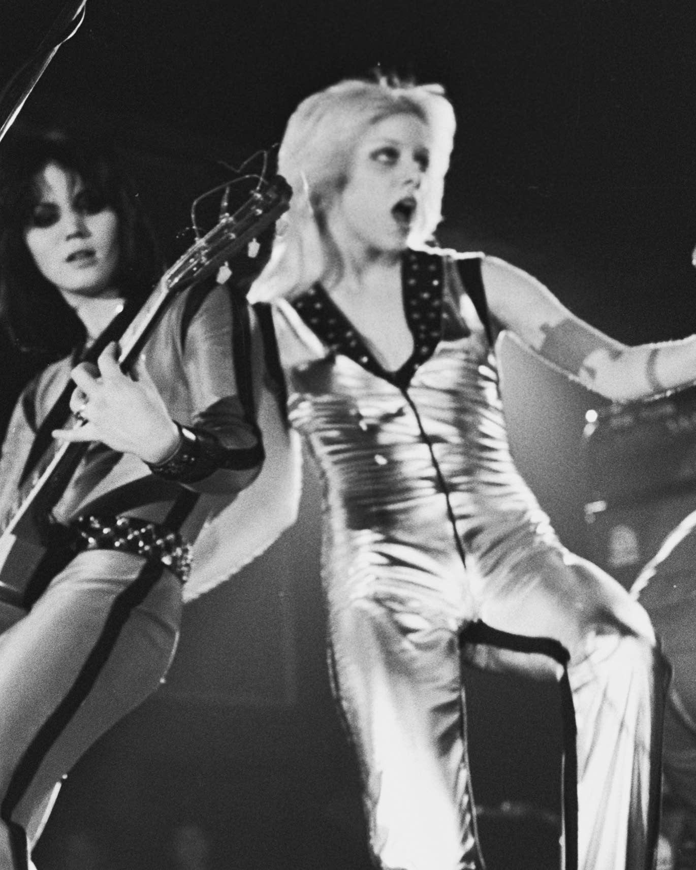 Cherie Currie