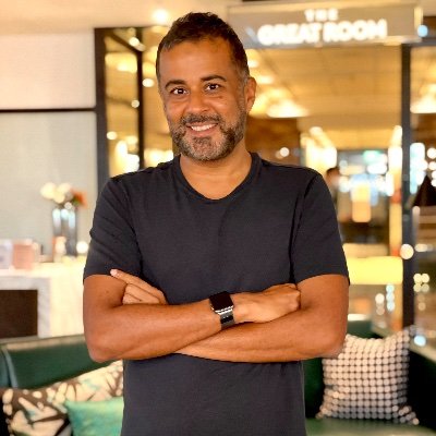 Chetan Bhagat