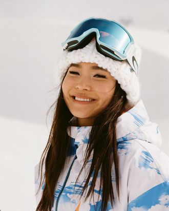 Chloe Kim