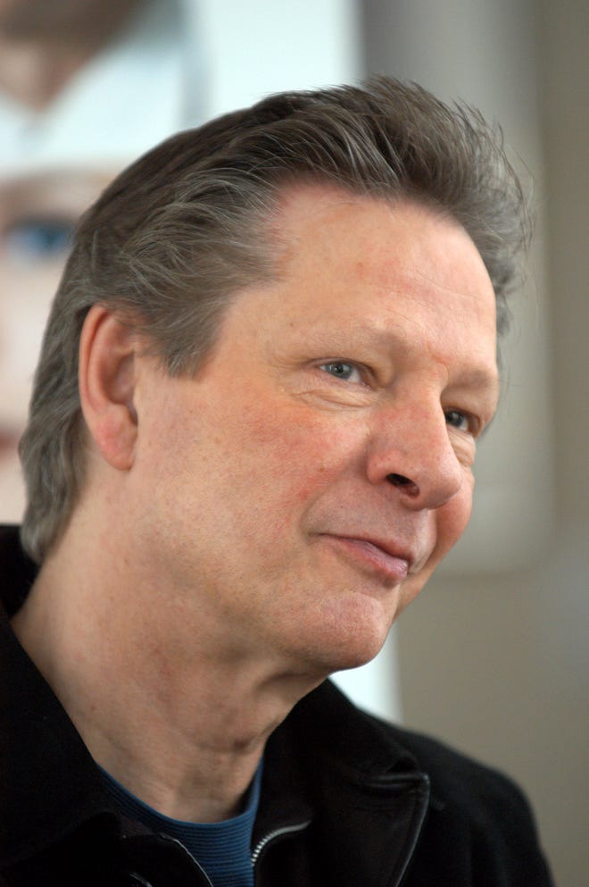 Chris Cooper