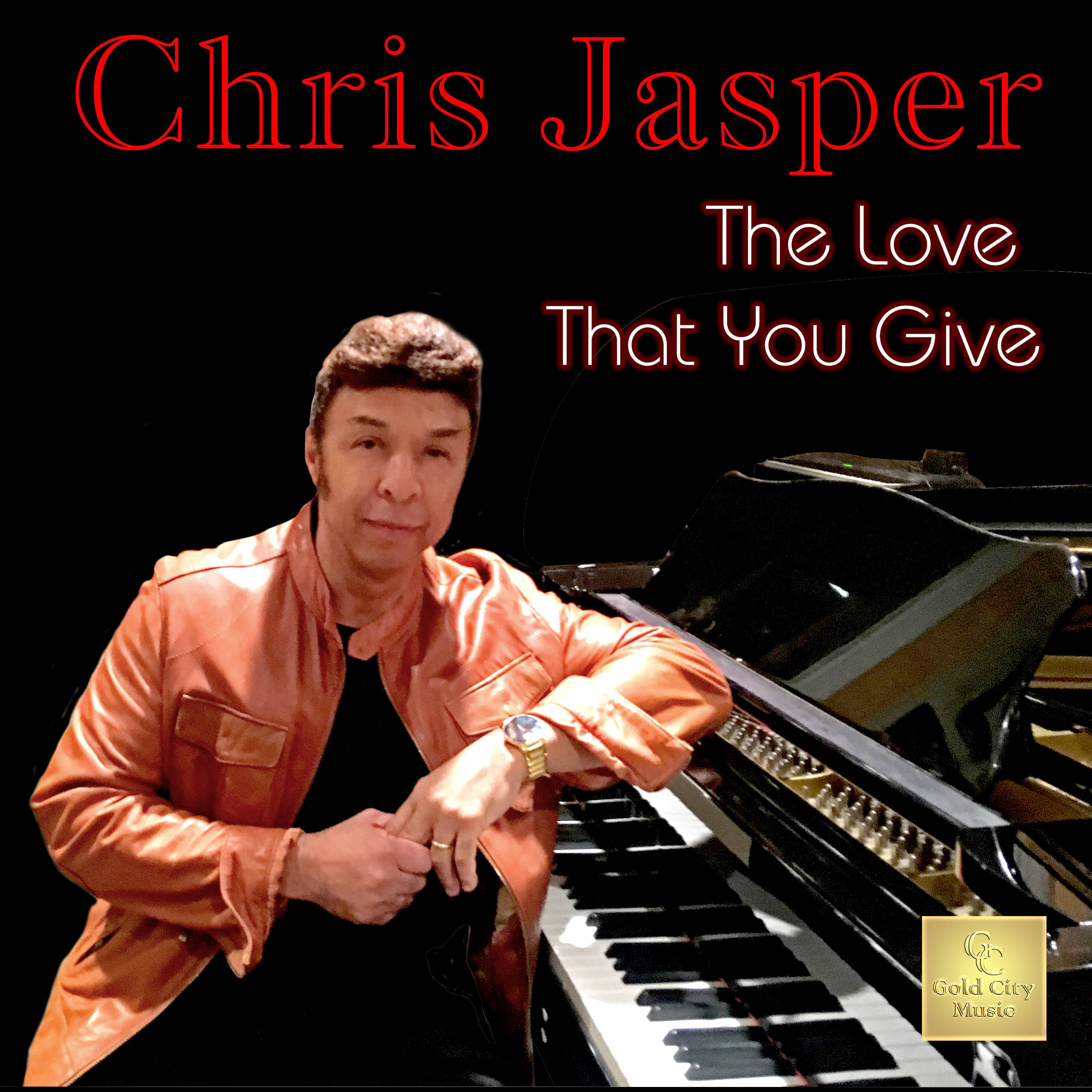 Chris Jasper