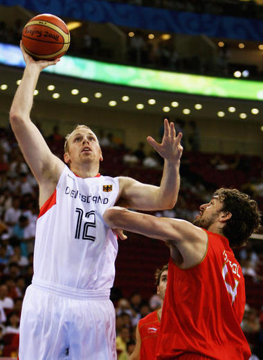 Chris Kaman
