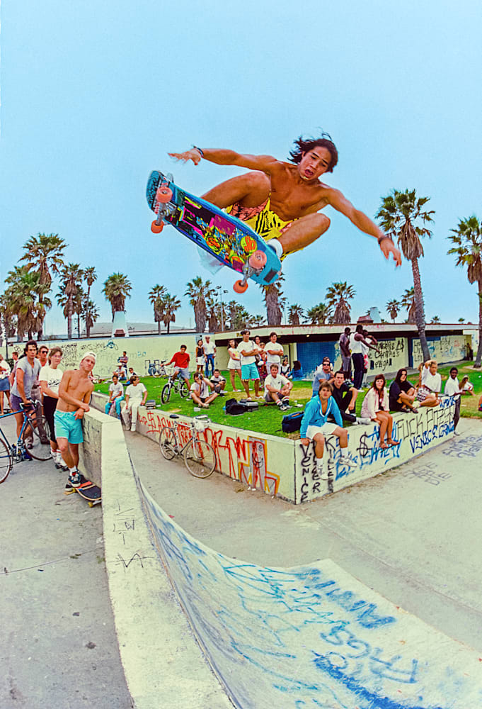 Christian Hosoi