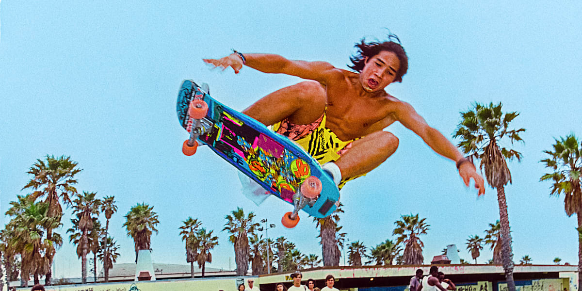 Christian Hosoi